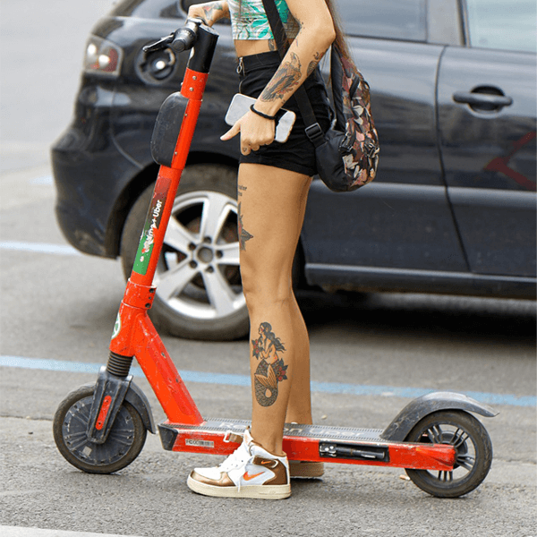 Discover Playa del Carmen on two wheels!
