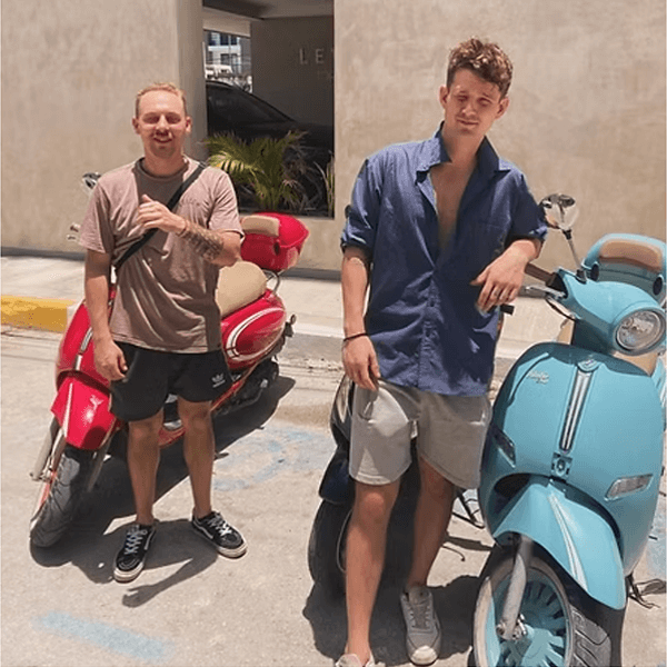 Discover Playa del Carmen on two wheels!