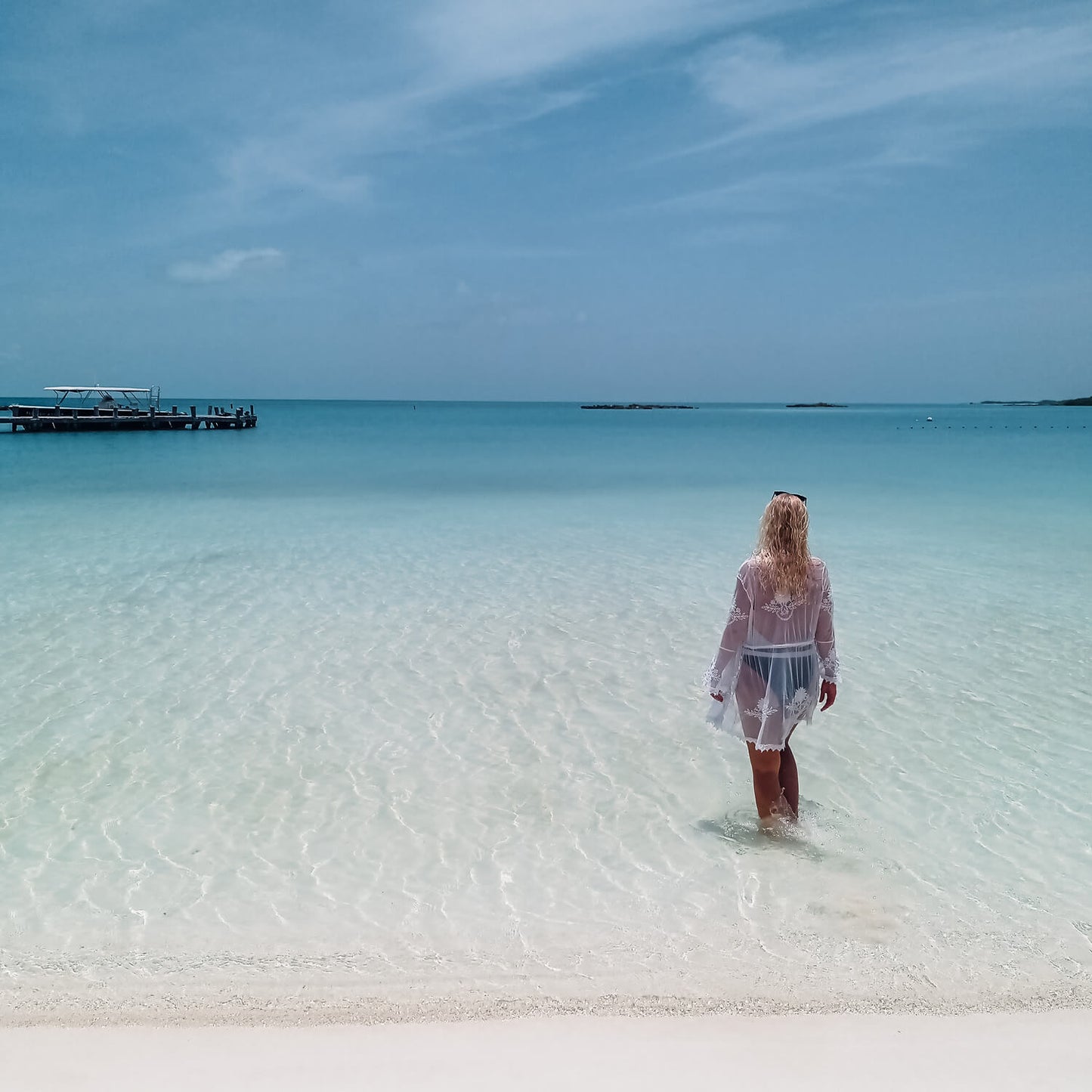 Isla Contoy & Isla Mujeres Tour