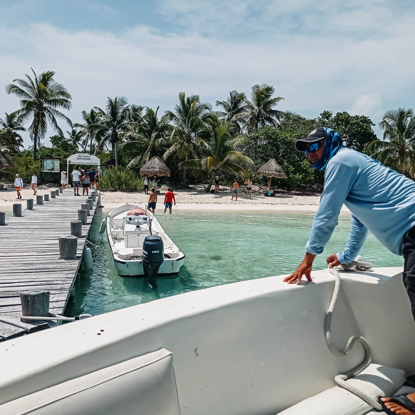 Isla Contoy & Isla Mujeres Tour