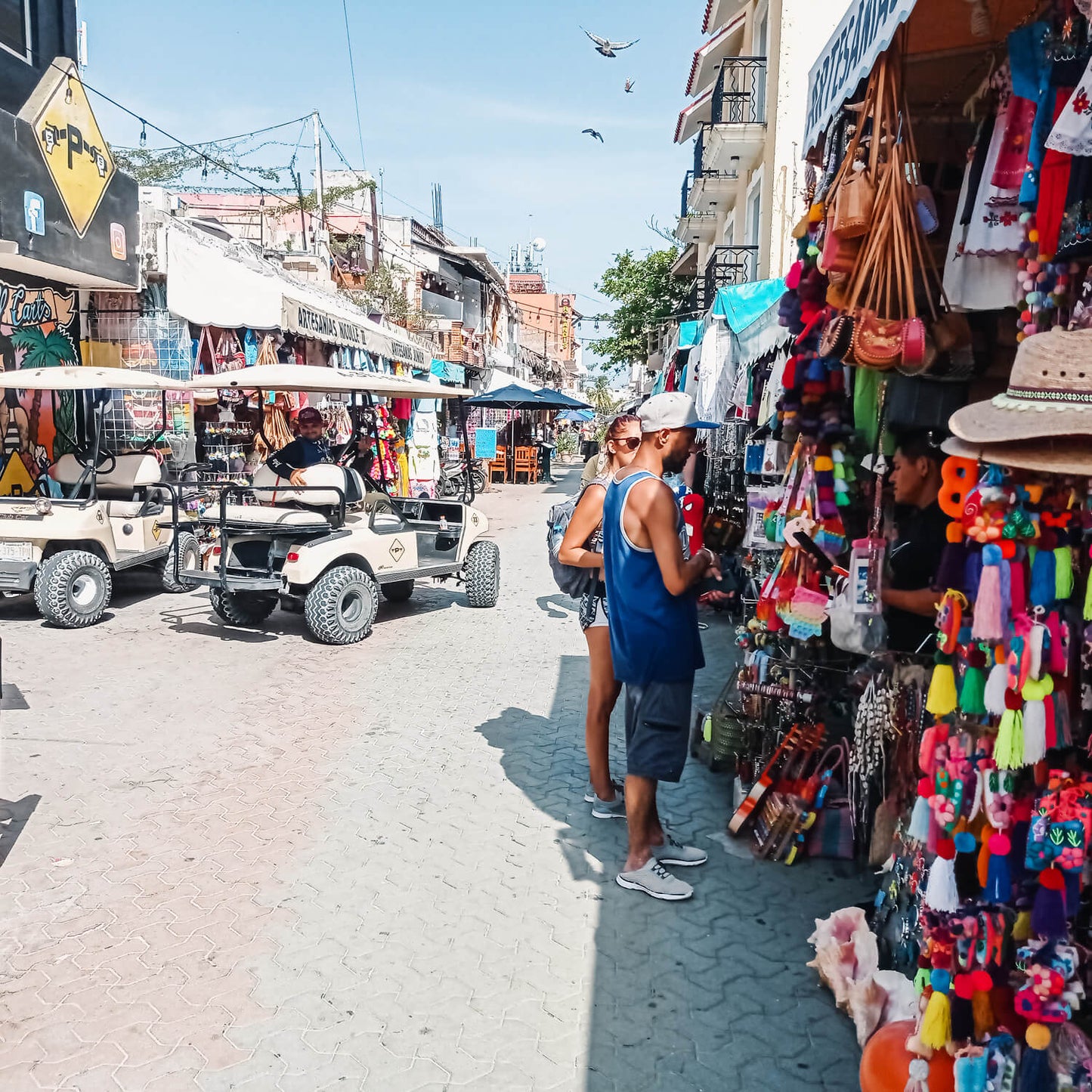 Isla Contoy & Isla Mujeres Tour