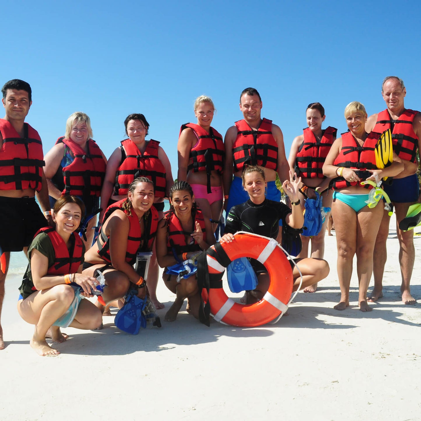 Snorkel con tortugas y cenote