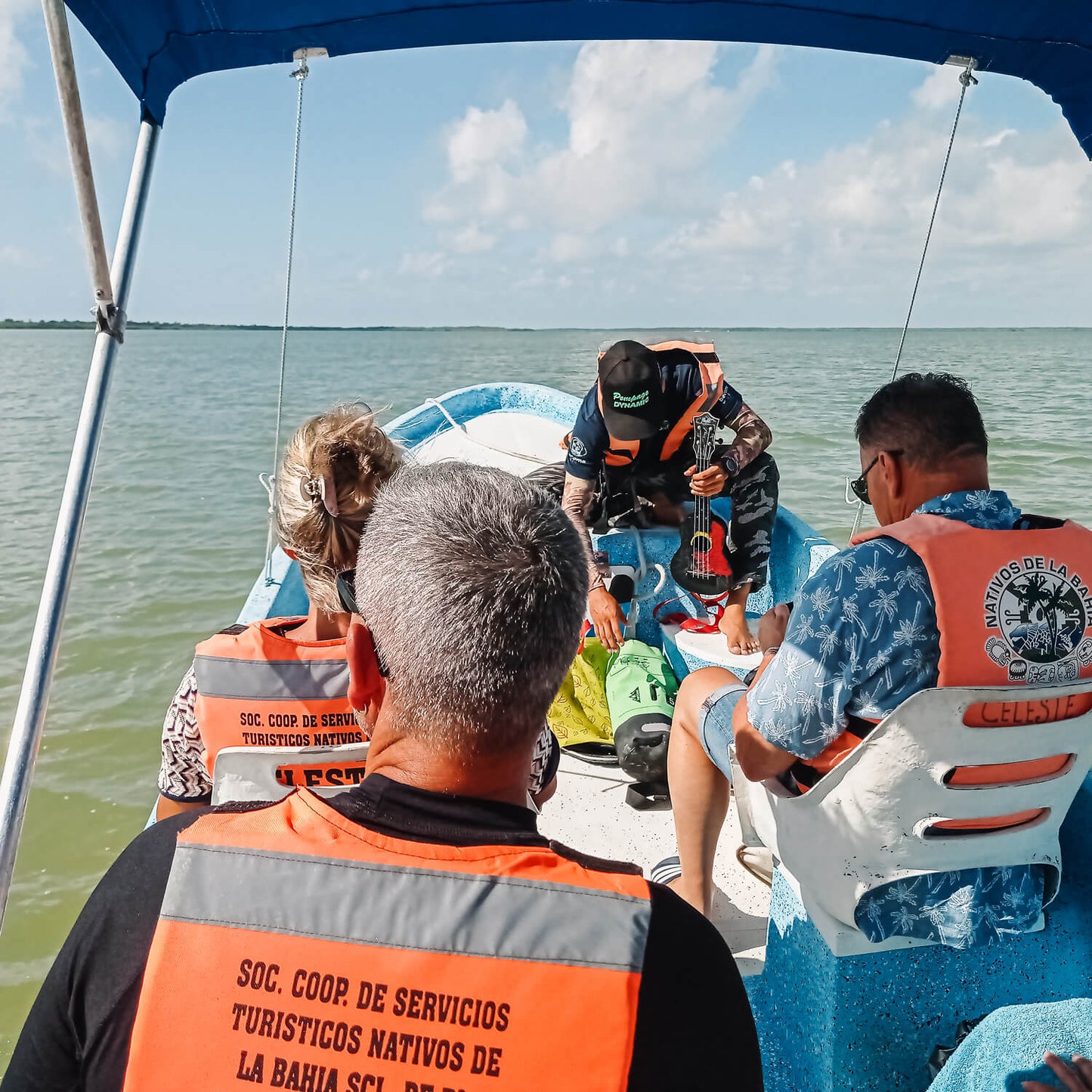 Sian Ka'an Tour