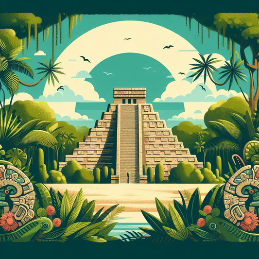 Chichen-Itzá, Cenote & Valladolid