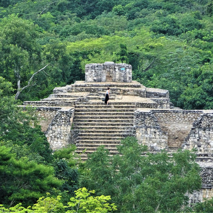 Ek Balam, Cenote &amp; Valladolid