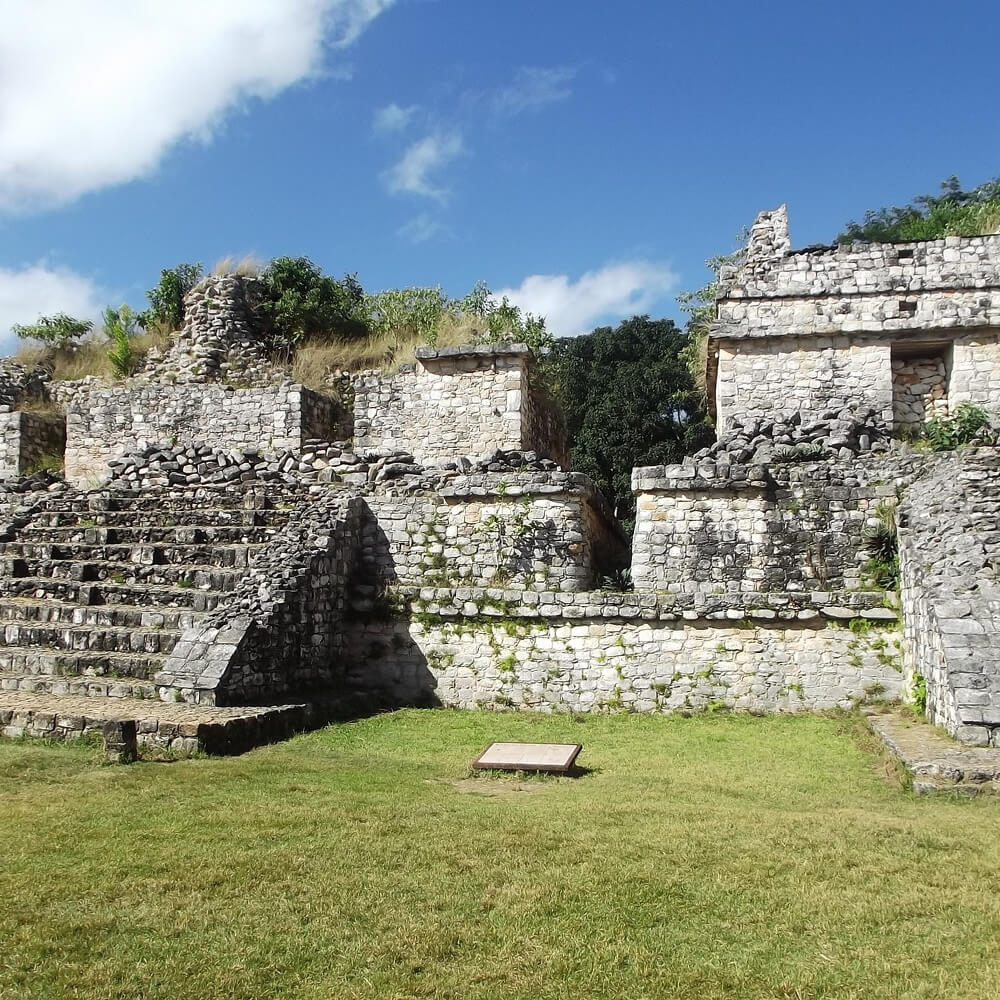 Ek Balam, Cenote &amp; Valladolid