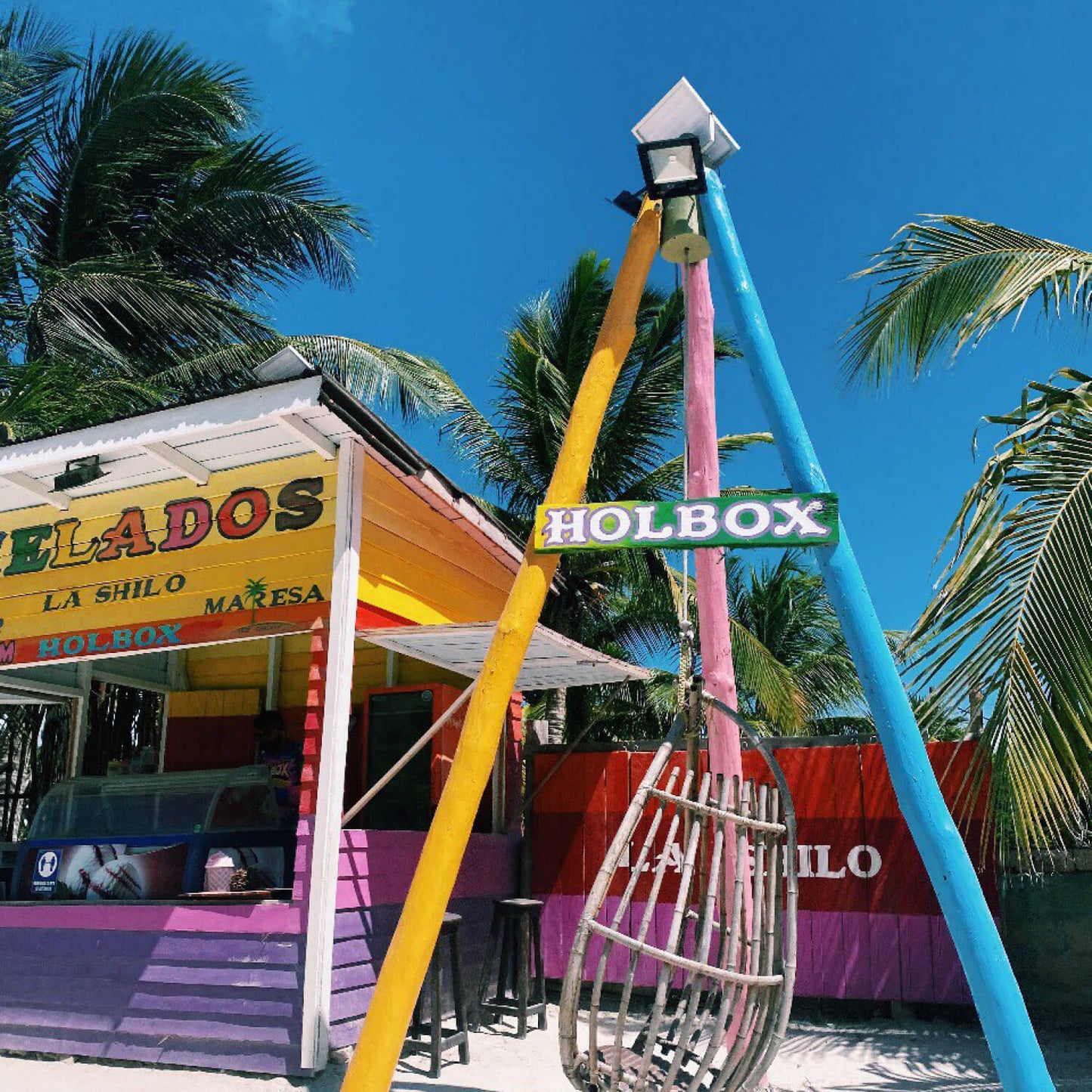 Isla Holbox Tour