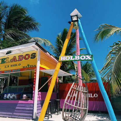 Isla Holbox Tour