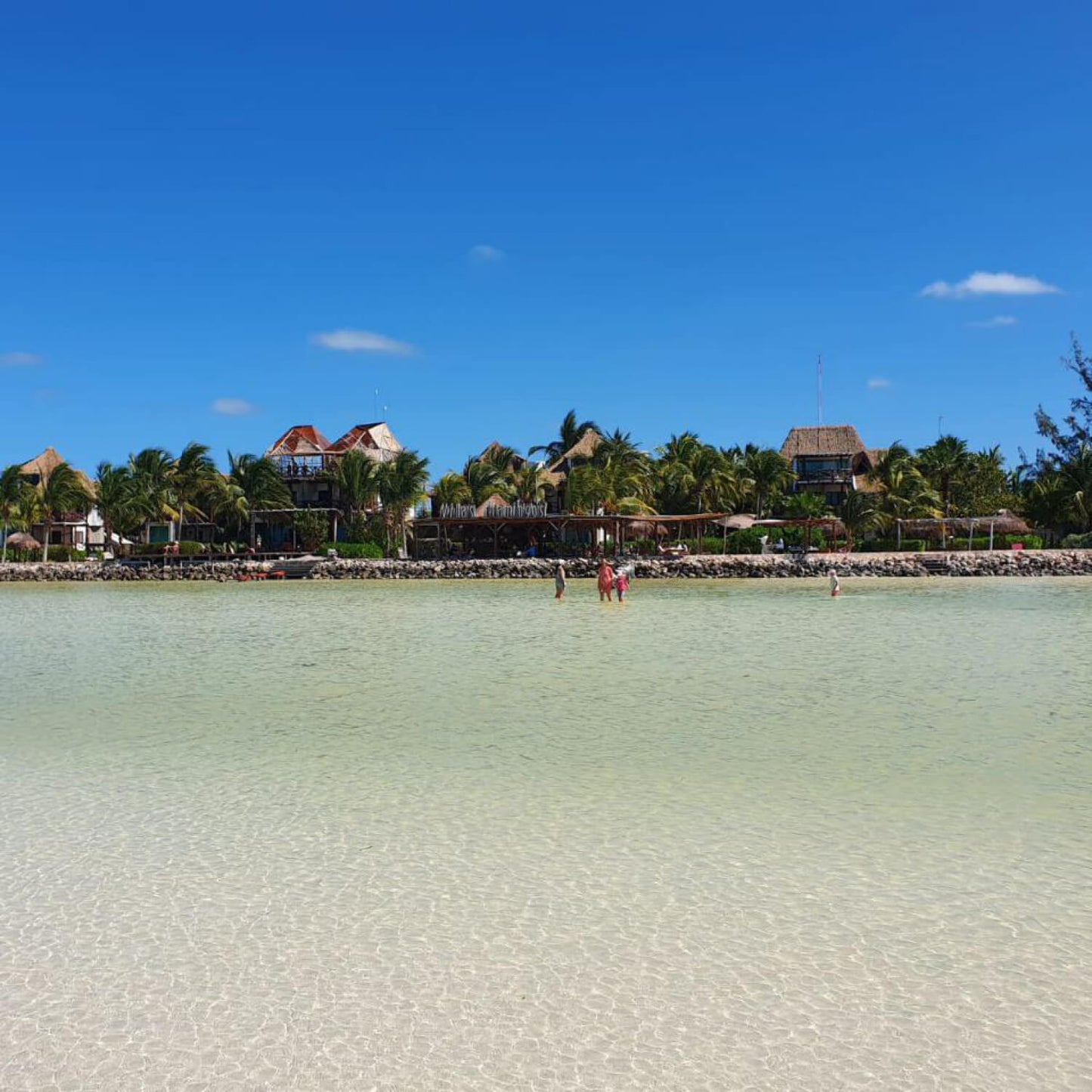 Isla Holbox Tour