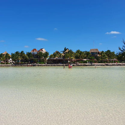 Isla Holbox Tour