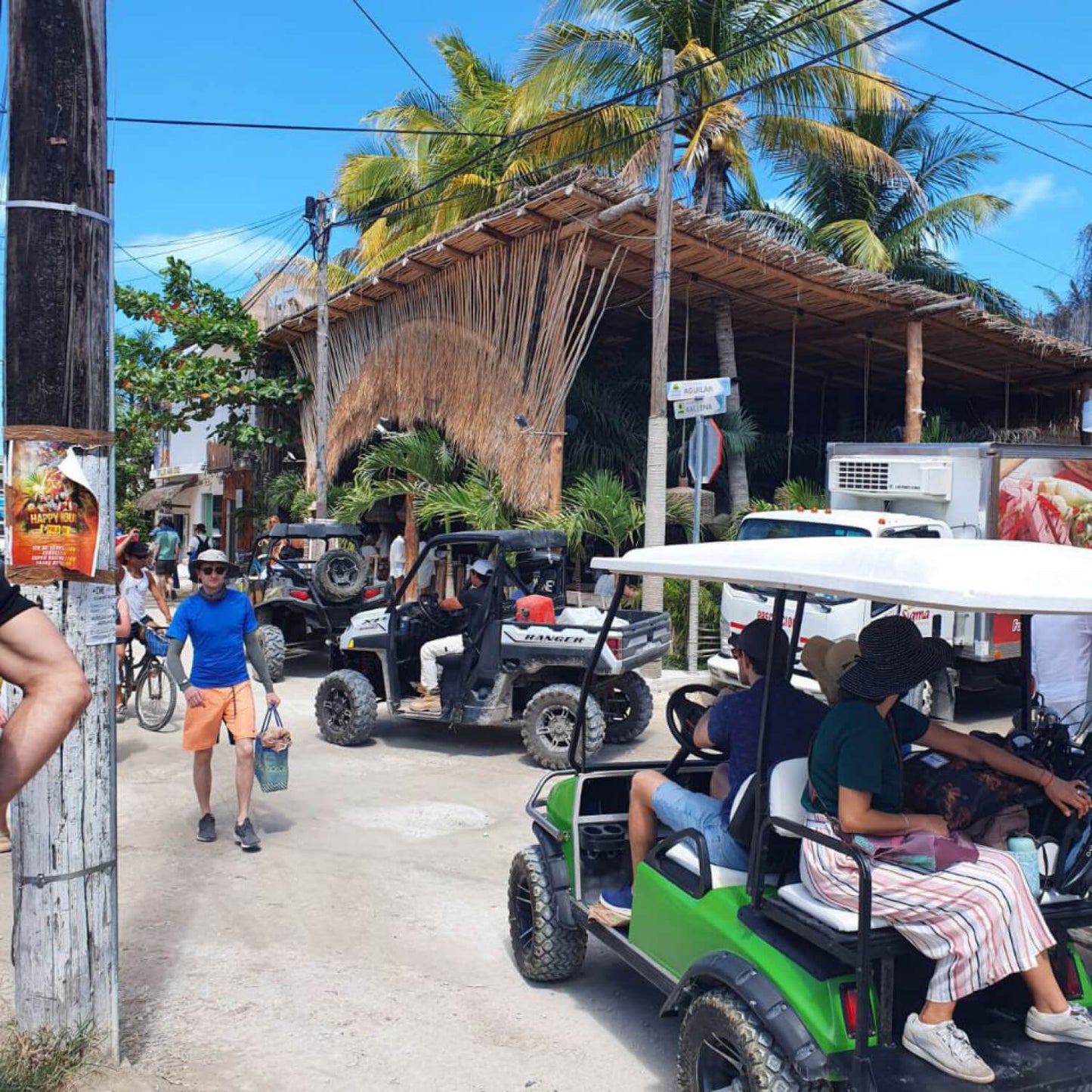 Isla Holbox Tour