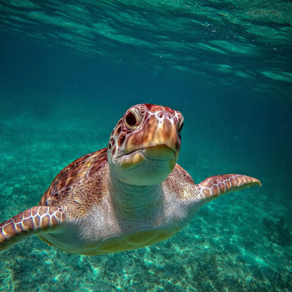 Snorkel con tortugas y cenote