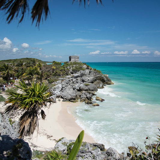 Tulum, Cenote & Mayan Village